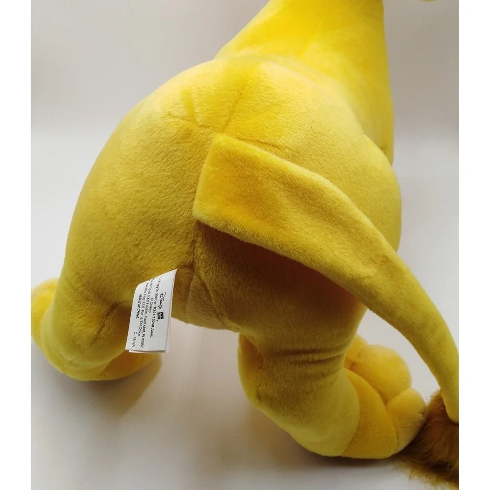 Disney stuffed plush